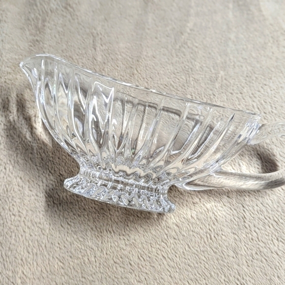 NWOB - Vintage 80' Mikasa Parklane Pattern Gravy/Sauce Boat - Picture 2 of 10